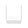 Беспроводной маршрутизатор  MERCUSYS MERCUSYS MW301R N300 Wireless Router, 300Mbps on 2.4GHz, 802.11n/b/g, 1 WAN + 4 LAN, 2 fixed antennas 