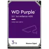 HDD  WD 3.5” HDD 3.0TB  Western Digital WD33PURZ Caviar® Purple™, CMR Drive, IntelliPower, 256MB, SATAIII, FR 