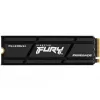 NULL  KINGSTON M.2 NVMe SSD 2.0TB Kingston Fury Renegade, w/Aluminum Heatsink, PCIe4.0 x4 / NVMe, M2 Type 2280 form factor, Sequential Reads 7300 MB/s, Sequential Writes 7000 MB/s, Max Random 4k Read 1000,000 / Write 1000,000 IOPS, Phison E18 controller, 1000TBW, 3 