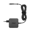 Sursa alimentare laptop  ASUS ASUS AC65-00(A23-065N1A)/EU Type C adapter for ASUS notebooks 65W (5V/3A, 9V/3A, 15V/3A and 20V/3.25A output) 