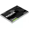 SSD  KIOXIA (Toshiba) 960GB SSD 2.5" Kioxia Exceria LTC10Z960GG8, Read 555MB/s, Write 540MB/s, SATA III 6.0 Gbps (solid state drive intern SSD/внутрений высокоскоростной накопитель SSD) 
