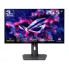 Monitor gaming  ASUS 27" ASUS ROG Strix OLED XG27AQDMG HDR400 2K Gaming Monitor WIDE 16:9, 0.229, 0.03ms, 240Hz, 1000cd/m2, 135%sRGB, FreeSync&G-Sync,Pivot, Contrast 1.500.000:1, H:30-390kHz, V:40-240Hz, 26.5" 2560x1440 WOLED, USB Hub,2xHDMI v2.1/DP1.4, (monitor/монитор) 