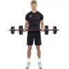 Haltera  Dumbbell Гантель Pure Hybrid Dumbell Set 40kg 
