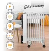 Radiator cu ulei  ADLER Масляный обогреватель Adler AD-7816 
