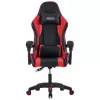 Fotoliu Gaming  Xenos Геймерское кресло Xenos Numa Black/Red 