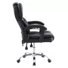 Fotoliu de birou  Xenos Офисное кресло Xenos Birmingham Black 