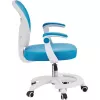 Fotoliu de birou  Xenos Офисное кресло Xenos Olaf Blue 
