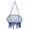 Fotoliu suspendat  4Life Подвесное кресло 4Life Relax Blue 