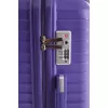 None  CCS Комплект чемоданов CCS 5235 Set Purple 