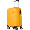 Valiza  CCS Чемодан CCS 5223 M Yellow 