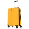 Valiza  CCS Чемодан CCS 5224 L Yellow 