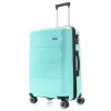 Valiza  CCS Чемодан CCS 5225 M Water Green 