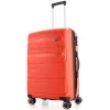 Valiza  CCS Чемодан CCS 5225 S Orange 