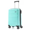 Valiza  CCS Чемодан CCS 5225 S Water Green 
