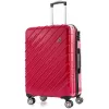 Valiza  CCS Чемодан CCS 5234 L Fuchsia 