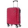 Valiza  CCS Чемодан CCS 5234 S Fuchsia 
