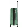 Valiza  CCS Чемодан CCS 5235 L Metalic Green 