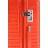 Valiza  CCS Чемодан CCS 5235 L Orange 