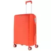 Valiza  CCS Чемодан CCS 5235 M Orange 