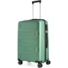 Valiza  CCS Чемодан CCS 5236 L Metalic Green 