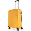 Valiza  CCS Чемодан CCS 5236 L Yellow 