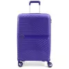 Valiza  CCS Чемодан CCS 5239 L Purple 