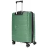 Valiza  CCS Чемодан CCS 5241 M Metalic Green 