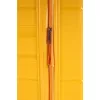 Valiza  CCS Чемодан CCS 5241 S Yellow 