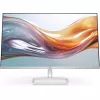 Монитор  HP 27.0” HP IPS LED S5 527sw White (5ms, 1500:1, 300cd, 1920x1080, 178°/178°, VGA, 2 x HDMI, Refresh Rate 100Hz ) 