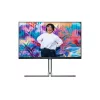 Monitor  AOC 31.5” AOC Nano IPS LED U32U3CV Graphic Pro Black/Silver (4ms, 1000:1, 350cd, 3840x2160, 178°/178°, 98% DCI-P3, Calman Ready, Delta E