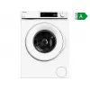 Masina de spalat rufe  SHARP Washing machine/fr Sharp ESNFA914BWNAEE Class A Incarcare maxima : 9 kg Clasa de eficienta energetica: A Consumul de apa per ciclu : 50 L Mod incarcare rufe: Frontala Numar de programe: 15 Tehnologie Inverter: Advanced Inverter 9857901504004 