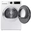 Masina de uscat rufe  Samsung Masina de uscat rufe Samsung DV90DG52A0AELE 
