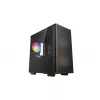 Корпус без БП Black, (mATX) DEEPCOOL CH360 