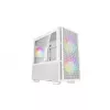 Корпус без БП White, (mATX) DEEPCOOL CH360 WH 