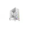 Корпус без БП White, (ATX) DEEPCOOL CG580 4F V2 WH 