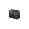 Carcasa fara PSU Black, (mATX) DEEPCOOL CH160 PLUS 
