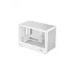 Корпус без БП White, (mATX) DEEPCOOL CH260 WH 