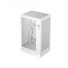 Корпус без БП White, (mATX) DEEPCOOL CH270 DIGITAL WH 