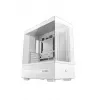 Корпус без БП White, (ATX) DEEPCOOL CH690 DIGITAL WH 