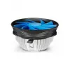 Cooler universal  DEEPCOOL DEEPCOOL Cooler ”GAMMA  ARCHER V2”, Socket LGA1851/1700/1200/115x & AM5/AM4, up to 95W, 120х120х25mm, 1600rpm±10%, 26.1dBA, 54.25CFM, 3 pin, Hydro Bearing, D.A.C. (Double Airflow Channel) 