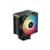 Cooler universal  DEEPCOOL DEEPCOOL Cooler ”AG500 BK ARGB V2”, Intel Socket Intel LGA1851/1700/1200/115x & AMD AM5/AM4, up to 240W, 1x ARGB PWM fan:120x120x25mm, 300~1950 RPM±10%, 