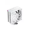 Cooler universal  DEEPCOOL DEEPCOOL Cooler ”AK400 DIGITAL PRO WH”, Intel Socket 1851/1700/1200/115x & AMD AM5/AM4, up to 220W, 1x 120mm FDB fan:120x120x25mm, 500-1750 RPM±10%, 