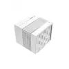 Cooler universal  DEEPCOOL DEEPCOOL Cooler ”ASSASSIN VC ELITE WH”, Intel Socket LGA 2066/2011/1851/1700/1200/115x & AMD AM5/AM4, up to 300W, Dual-Tower, 2x FDB PWM Fans: 140mm&120mm; 500~1800rpm, 61.25CFM , 