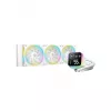 Кулер универсальный  DEEPCOOL DEEPCOOL Liquid Cooler  ”LQ360 WH”, 360mm radiator, Anti-Leak Technology, LGA1851/1700/1200/115x & AM5/AM4, up to 300W, 3x 120mm ARGB FL12 fans: 500~2150rpm, 