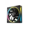 Ventilator  DEEPCOOL 120mm Case Fan - DEEPCOOL ”FL12 SE”, 120mm ARGB PWM fan, 120x120x25 mm, 400~1900 RPM±10%, 50.74 CFM, 