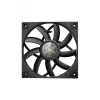 Ventilator  DEEPCOOL 120mm Case Fan - DEEPCOOL ”FT12 SLIM”,High-performance 120mm thin-profile PWM fan, 120x120x15 mm, 500~1850 RPM±10%, 58.9 CFM, 
