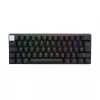 Tastatura  LOGITECH Logitech Gaming Wireless Keyboard G PRO X 60 LIGHTSPEED - Pro-inspired 60 percent design, LIGHTSYNC RGB lighting, BLACK - US INT'L -  2.4GHz LIGHTSPEED, Bluetooth®, or USB wired connection, Battery up to 65 hours  - TACTILE 
