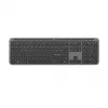 Клавиатура беспроводная Grey LOGITECH K950 