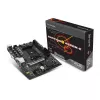Материнская плата  SAPPHIRE SAPPHIRE A520M-E, Socket AM4, 4+2+1(50A), AMD A520, Dual 2xDDR4-3200, APU AMD graphics, VGA, HDMI, 1xPCIe X16, 4xSATA3, RAID, 1xM.2, 1xPCIe X1, Realtek ALC897 HDA, GbE LAN, 6xUSB3.2, Debug Led, mATX 