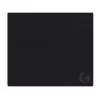 Mouse Pad  LOGITECH Logitech G640 Large Cloth Gaming Mouse Pad-EWR2 - 400x460x3mm, Black 